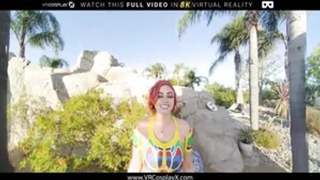 Daisy Fuentes As Urbosa Fucks You Before You Go Into Battle