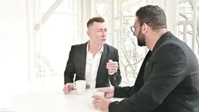 Anissa Kate Horny Threesome 5