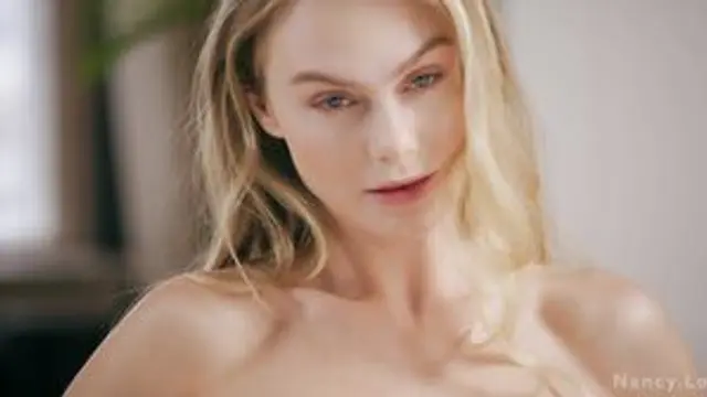 Nancy A - Love In Bloom in 4K