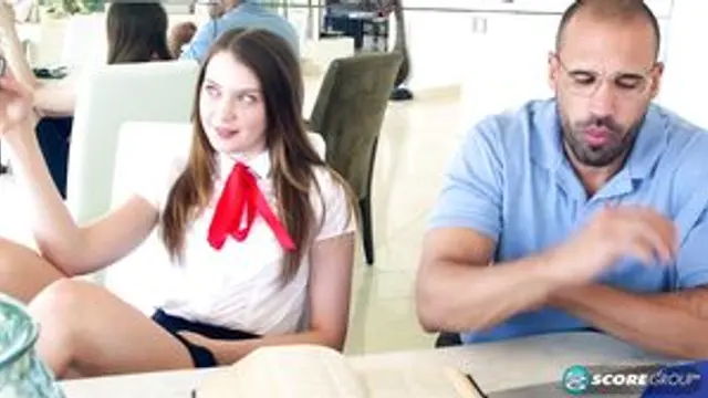 Elena Koshka Horny Schoolgirl