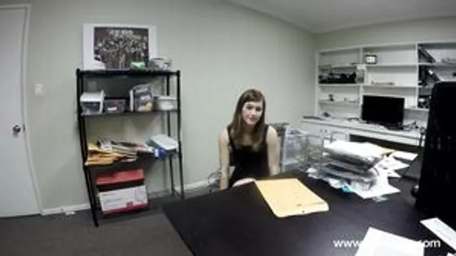 Get fucked and get hired Alaina Dawson