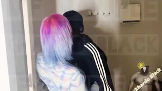Bimfcouple Kitty - Boyfriend_does_BBC_cum_clean_up_Part_1