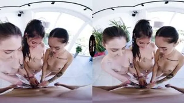 [VT] Summer Heat In Our Panties (Kwini Kim, Funky Town, Sooky Sin)