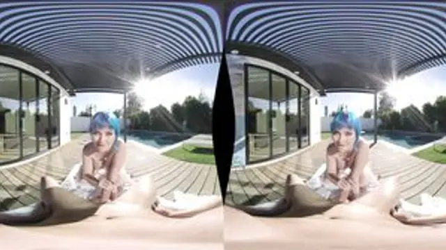 Into The Blu: Jewelz Blu in 4K
