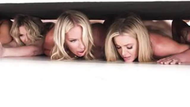 MILF Overload: Stuck Overload in 4K