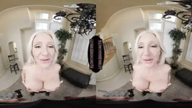 Alexis Malone - Alexis Is A Hot Blonde Who Needs Cock in 4K