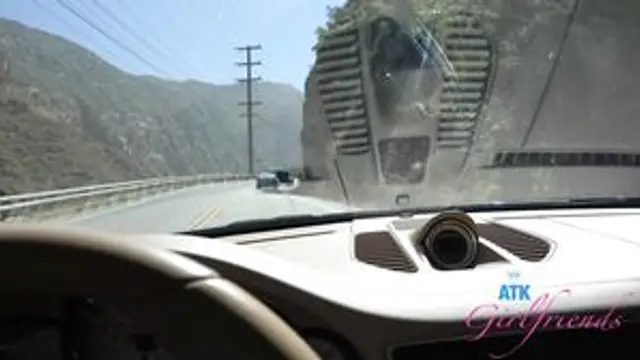Virtual Date Rose Caarter Malibu Part 1