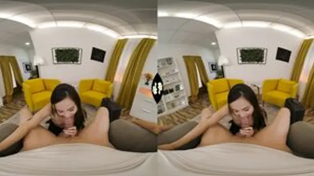 Lucy Mendez - Sexbnb in 4K