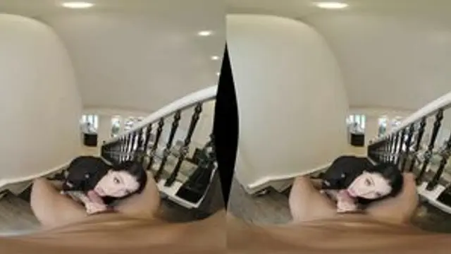 Raven Lane - Ass Fuck The Police in 4K