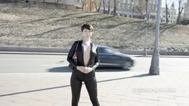 Naughty Lada - Thank my followers I'm with you again
