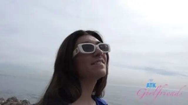 Virtual Date Aubry Babcock Malibu Pier Part 2
