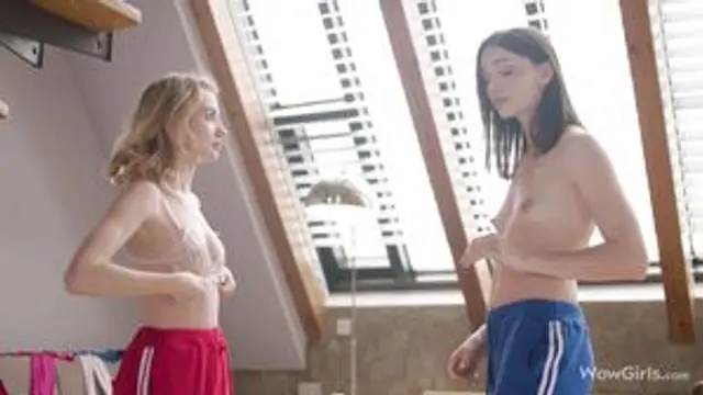 Alice Shea & Adel Morel - Delicious Pussies