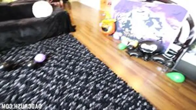 Molly Little - Don’t Be a Party Pooper in 4K