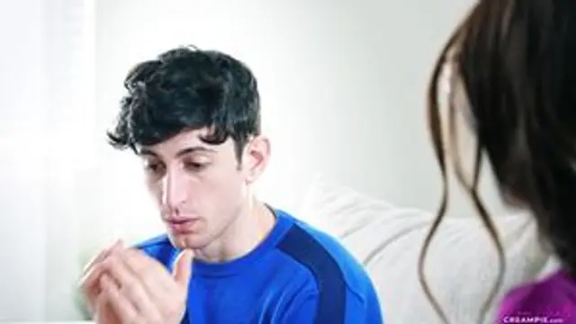 Katrina Colt - Your Cum Goes Here Young Man 2