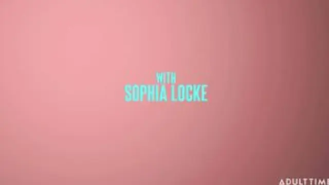 Sophia Locke - Happy To C Her in 4K