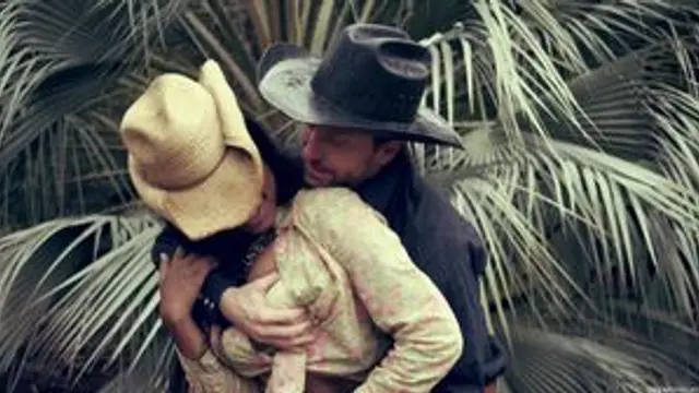 Jenna J. Foxx: Saddle Up