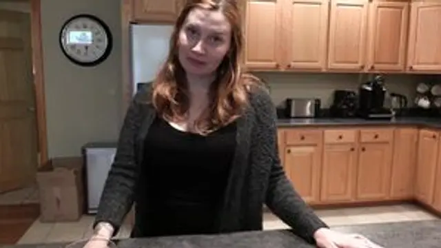 Spying On Best Friend's Mom