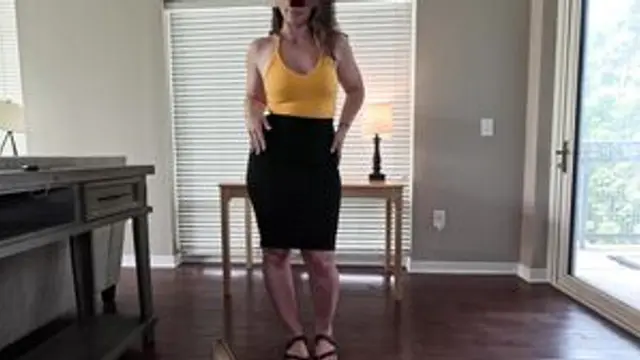 After Hours: My Bossy Big Ass Owns You
