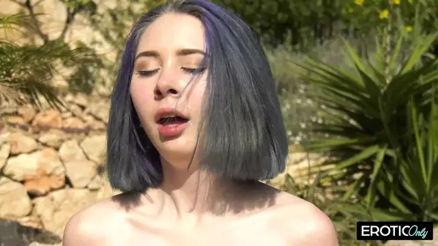 A Nice Day at the Pool, Perfect for Teen Fucking in the Sun