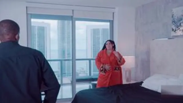 IF YOU DON'T WANT TO, THERE'LL ALWAYS BE SOMEONE ELSE TO FUCK YOUR BITCH