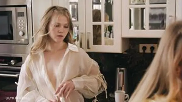 Nancy Ace & Diana Heaven - Blue Eyes and Lots of Naughtiness in 4K