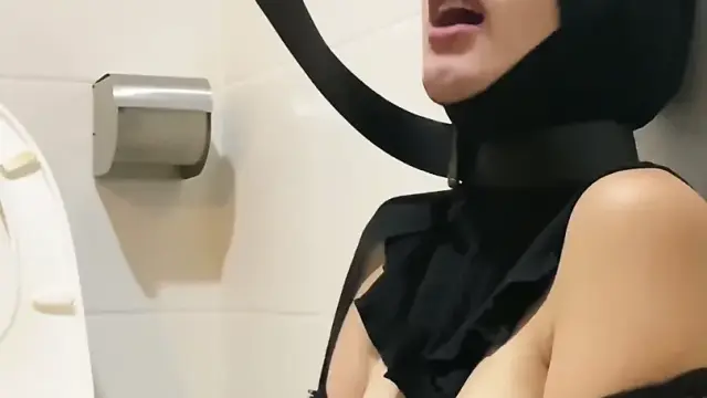 Rough Tit Slapping & Belt & Ice Play