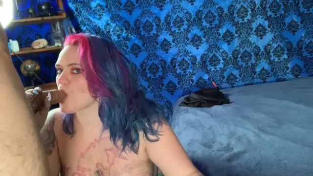 Horny Step S Needs Hard Dick to Forget His Boyfriend