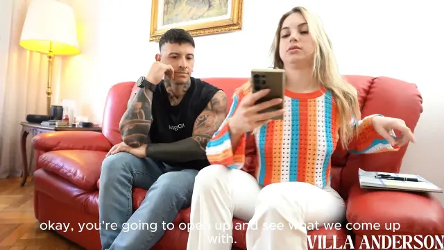 I Fucked Her in Front of My Wife and Covered Her Face with Cum
