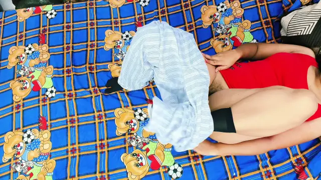 Horny and seductive stepdaughter wants cock in her pusssy fucking