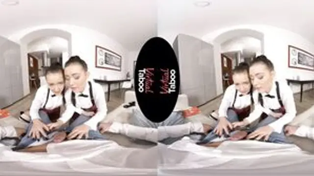 Zee Twins - Good Twins Go To Heaven, Bad Twins Go To Daddy in 4K