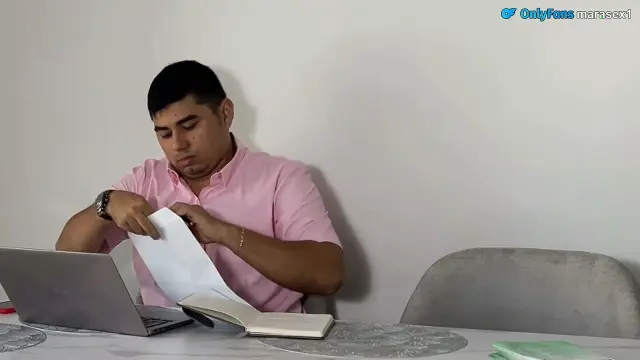 The Big Ass Secretary Girl Failed at Her Job