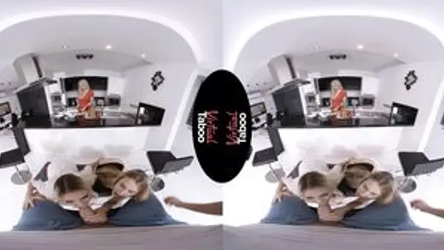 Georgie Lyall & Alecia Fox & Lika Star - Family Foursome Is Awesome!
