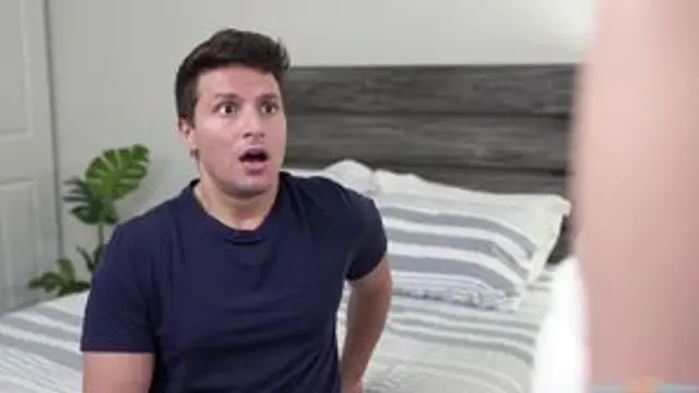 Lindsey Lee takes brothers cock