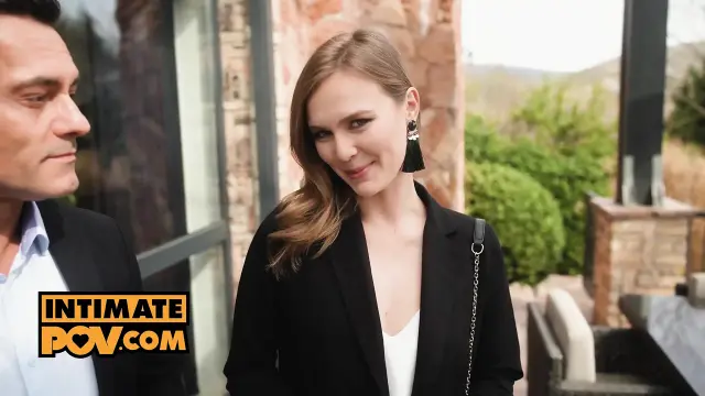 POV - Your Gfs Fantasy Fuck Starring Stella Sedona