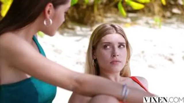 Freya Mayer & Sonya Blaze 4K