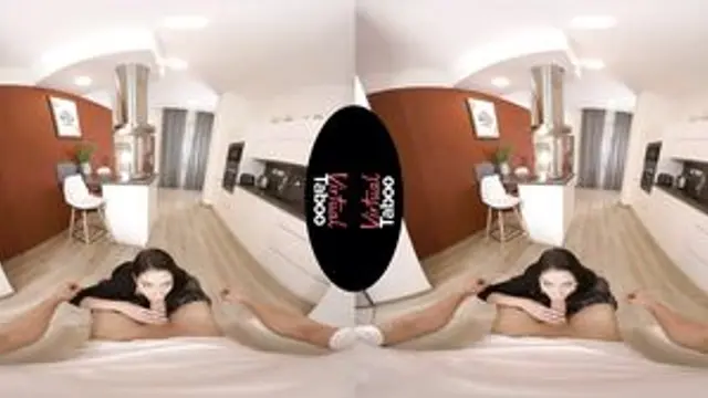 Anna De Ville - Sister's Duty To Give Brother Some Booty