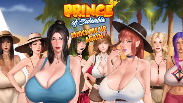 Prince of Suburbia - Knock Me Up Again! Gameplay Part 1