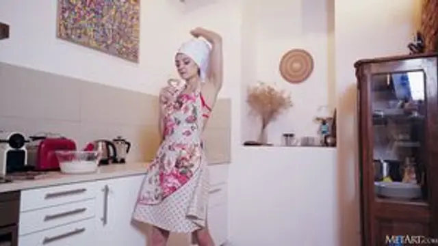 Melena A - Merengue in 4K