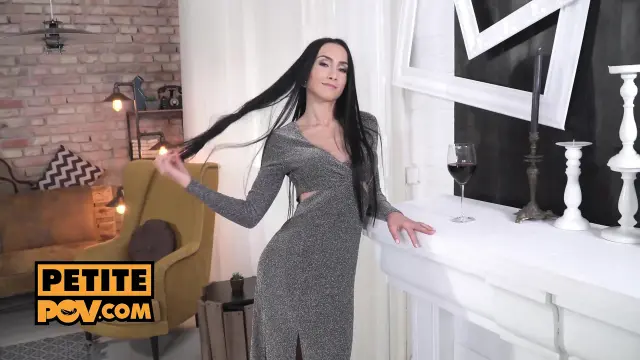 POV - Anna Rose is an opera diva in need of some cock