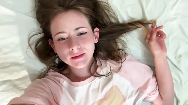 Cute Shorts Top Pixie Phone Glow - Soft Tease to Deep Pleasure