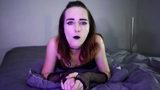 Goth Domination - She Swallows You