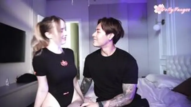 Cute Asian Guy Gets a Private Russian