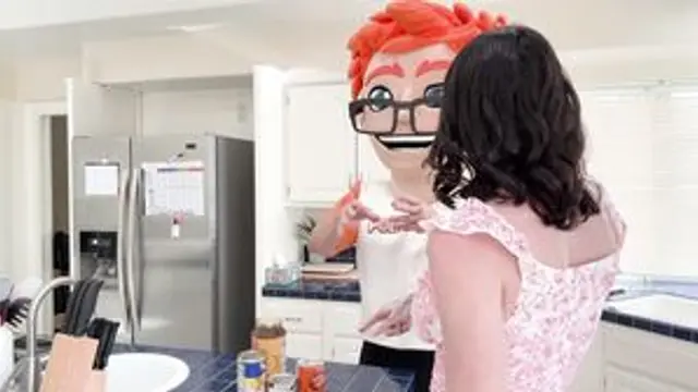 Indica Marie’s Handjob Cooks My Cock for a Cum-on-Tits Vlog Win!