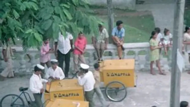 ♠Jungle Blue (USA,1978) 2