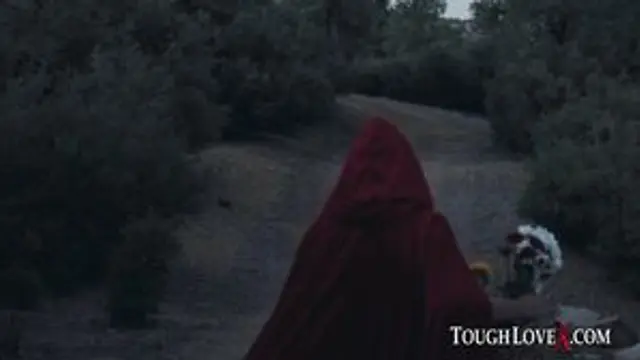 Scarlett Mae - Red Riding Hood X in 4K