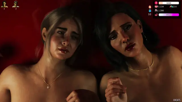 The Art of Seduction (part 27)