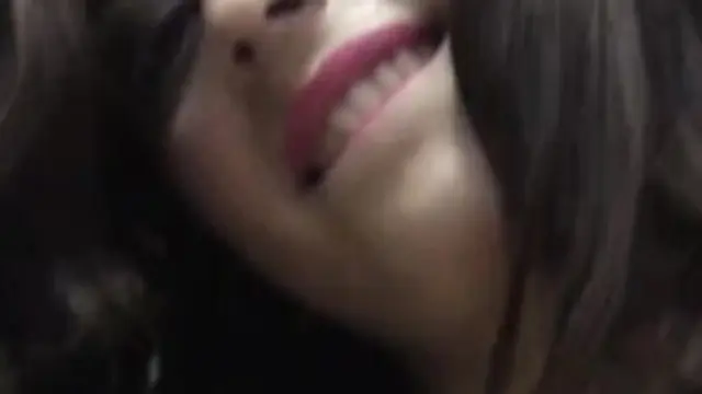 Lina morgana vertical spanish babe bukkake