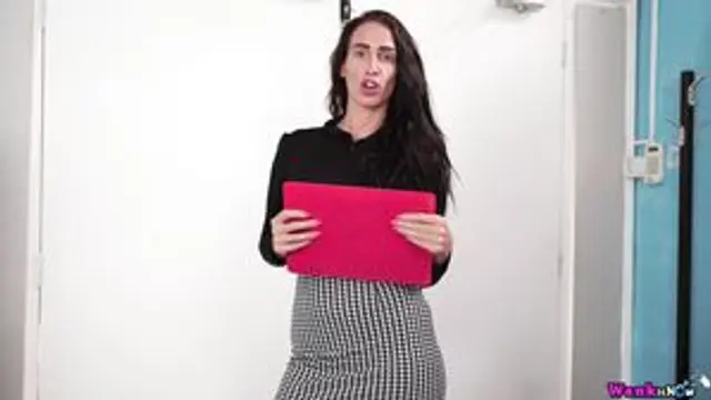 Tammie Lee Dominant Woman WANKITNOW