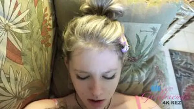 YOU WAKE UP MELODY ON  YOUR LAST DAY AND  FUCK IN 4K