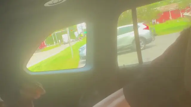 Bigdaddykj: Big Titty Dominican Sucks & Fucks BBC in Public Part 1